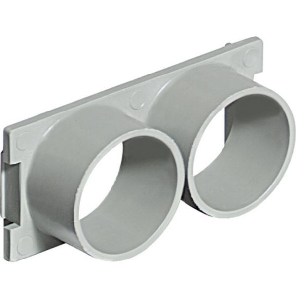 Side panel for diameter 25 mm tube