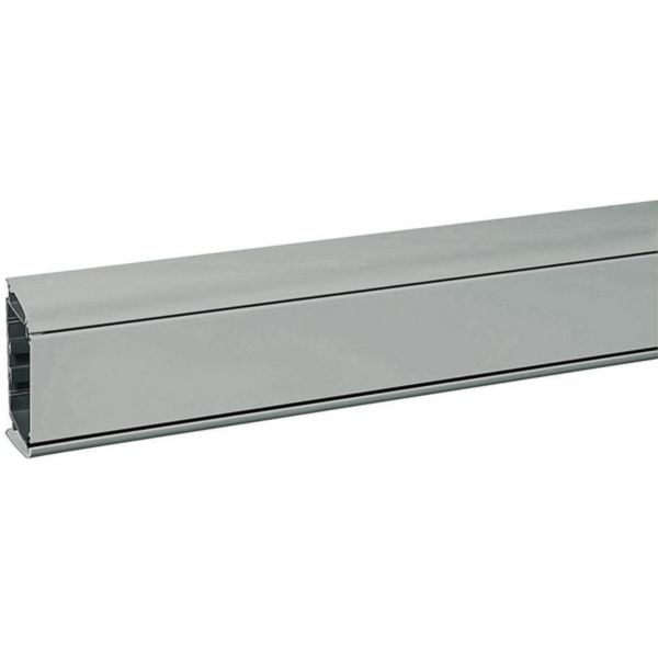 Front cover PVC 80 mm 2m