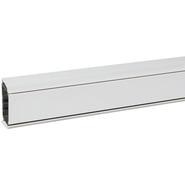 Front cover PVC 80 mm 2m