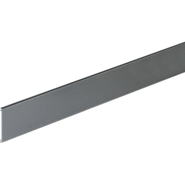 Front cover PVC 80 mm 2m