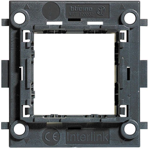 Support 2 modules LivignLight