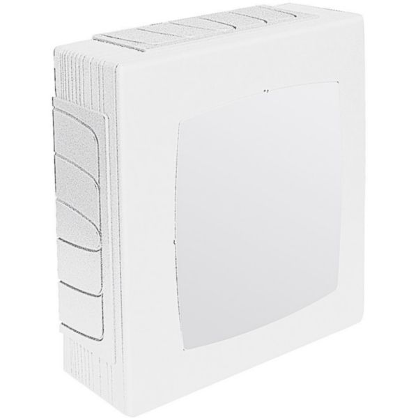 Junction box 300x300mm in PVC for wall distribution
