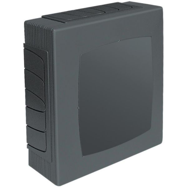 Junction box 300x300mm in PVC for wall distribution