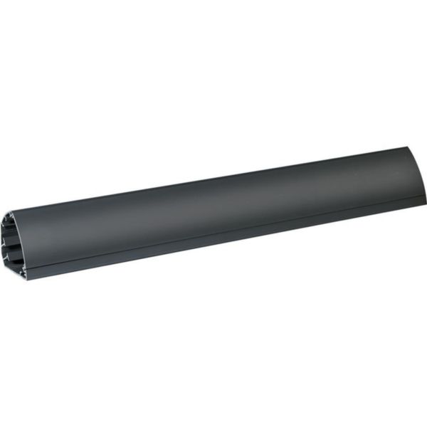 Trunking in PVC for workstation