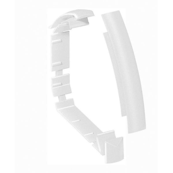 Joint for trunking for workstation