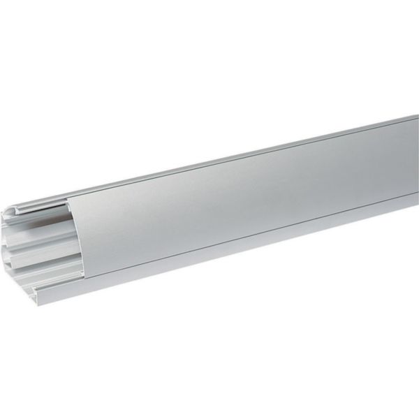 Aluminium trunking for workstation