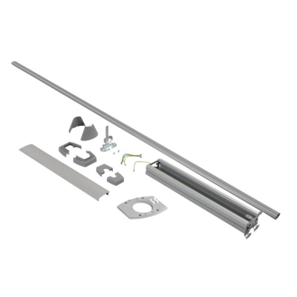Thin column complet