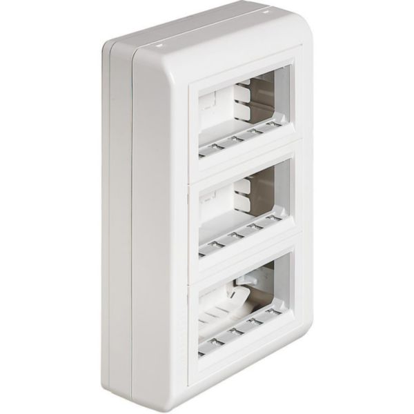 Wall-mounting multifunction switchboard