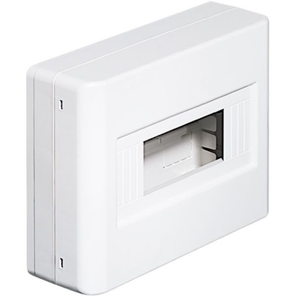 Wall mounted multifunction switchboard