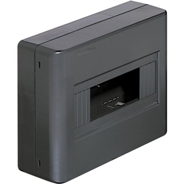 Wall mounted multifunction switchboard