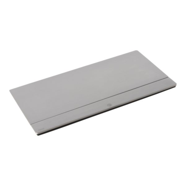 Pop-up - For flush mounting in furniture. To be equipped with MatixGO functions. 8 modules 