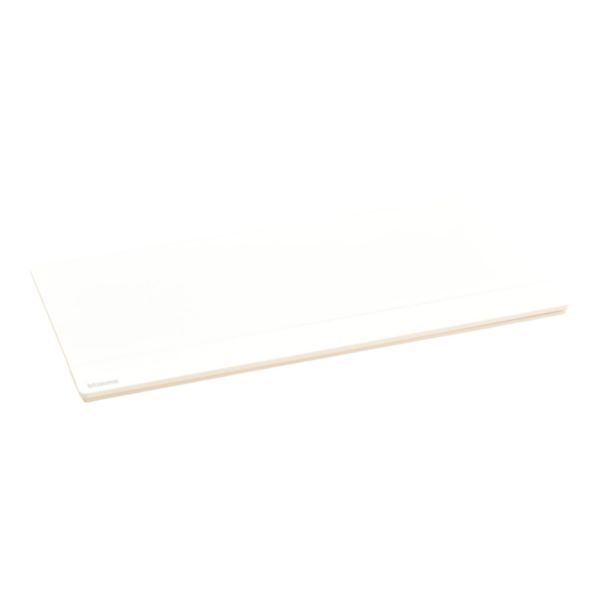 Pop-up - For flush mounting in furniture. To be equipped with MatixGO functions. 8 modules 