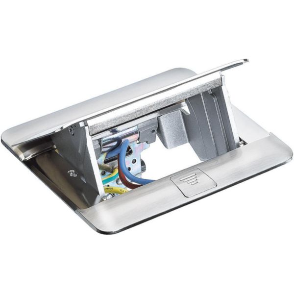 Pop-up box - 4 modules LivingLight and Matix