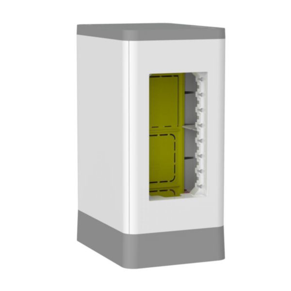 MatixGO New turrets - turret -  white case