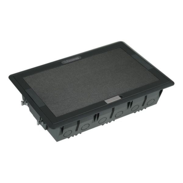 Underfloor boxes 24/30 modules