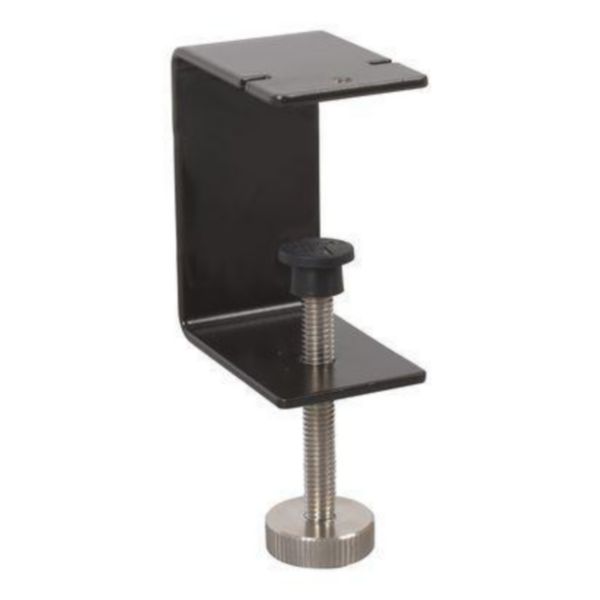 Incara on desk fixing C clamp