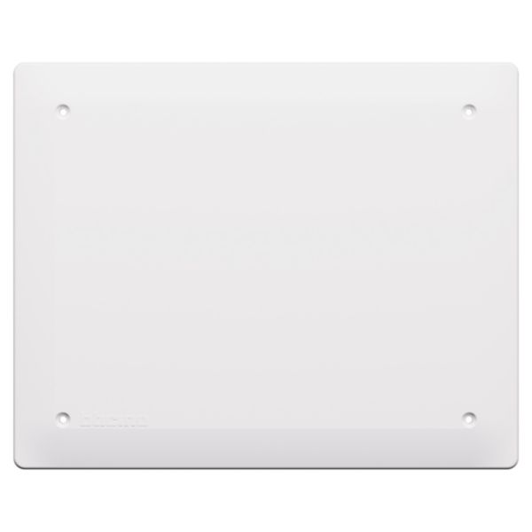 Replacement cover, paintable surface.