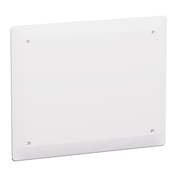Replacement cover, paintable surface.