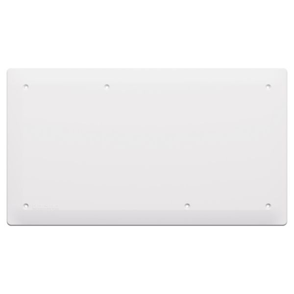 Replacement cover, paintable surface.
