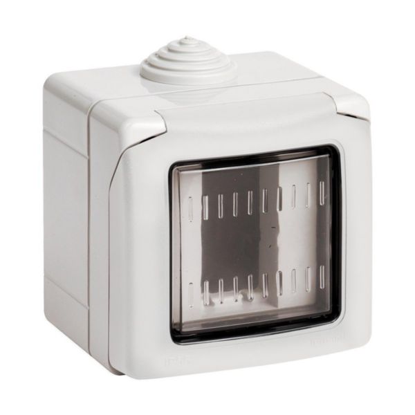 IP55 wall-mounting enclosures - 1 module