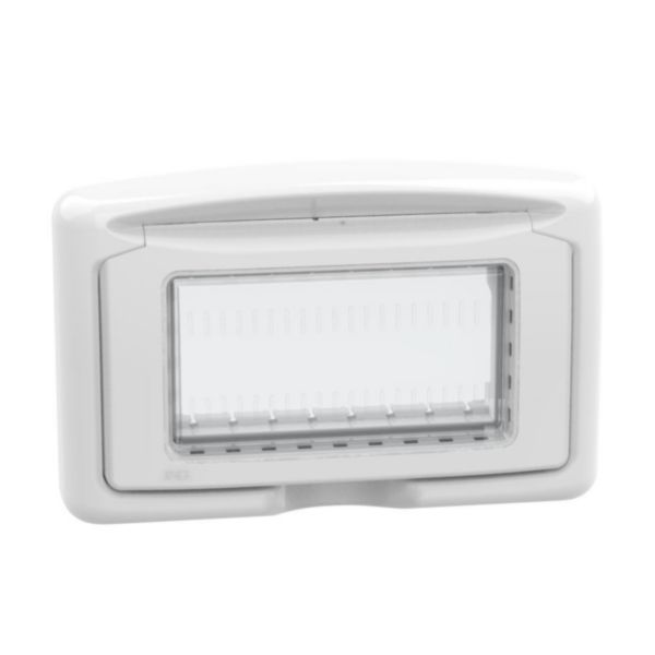 IP55 waterproof Covers - 4 modules