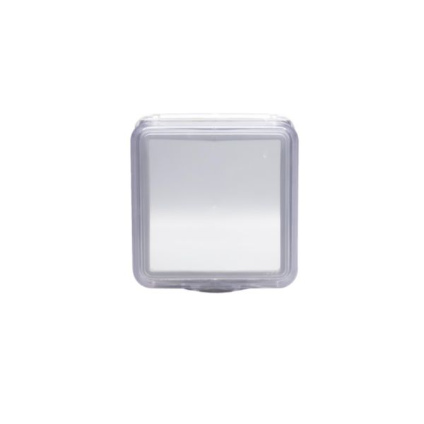 IP55 Cover - 2 modules