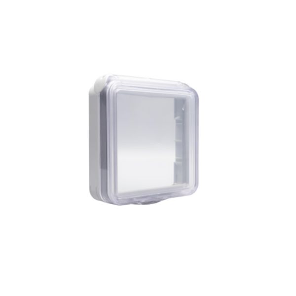 IP55 Cover - 2 modules