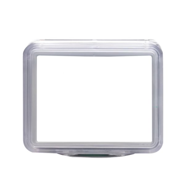 IP55 Cover - 3 modules