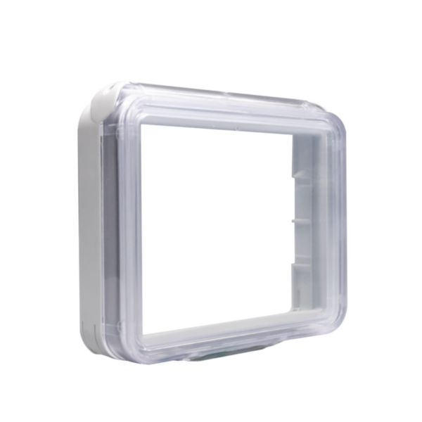 IP55 Cover - 3 modules