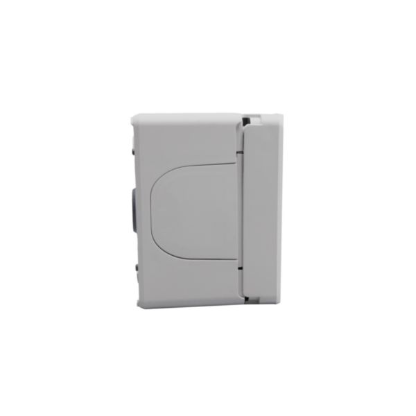 IP40 Box - 3 modules - White 