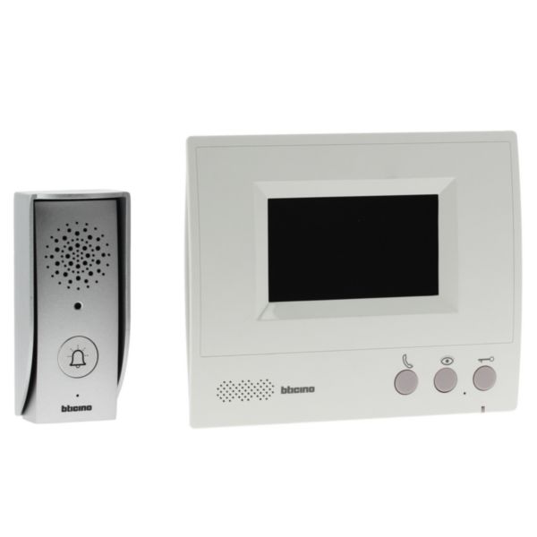 One family 4.3" hands-free video kit 