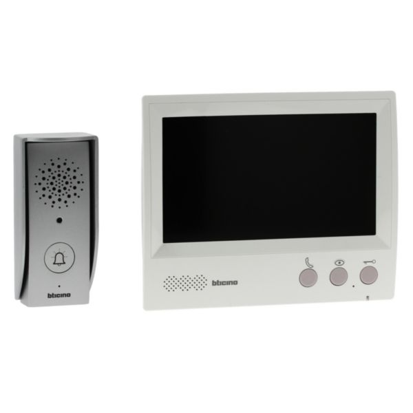 One family 7" hands-free video kit 