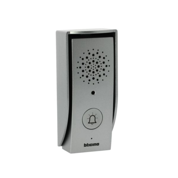 One family additional audio entrance panel
