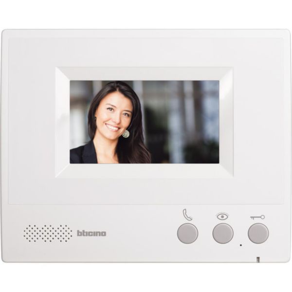 4.3" Additional hands-free video internal unit
