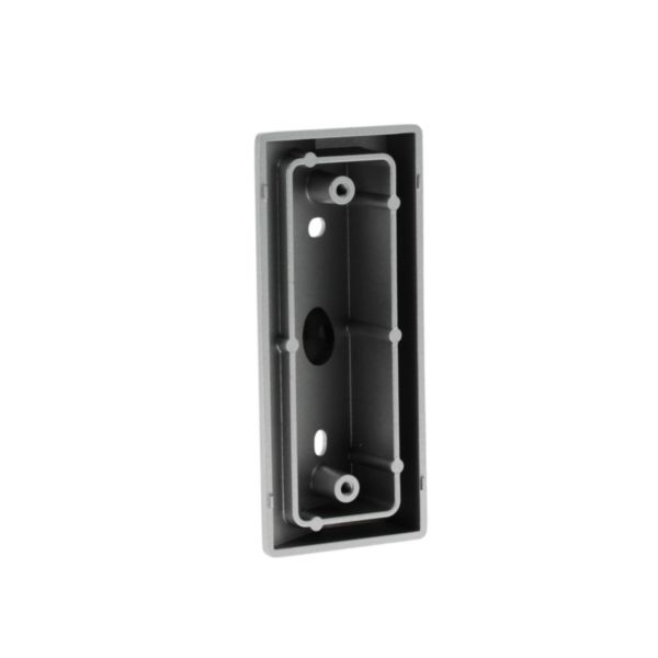 Entrance panels angle bracket accessory