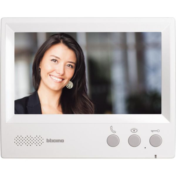 7" Additional hands-free video internal unit