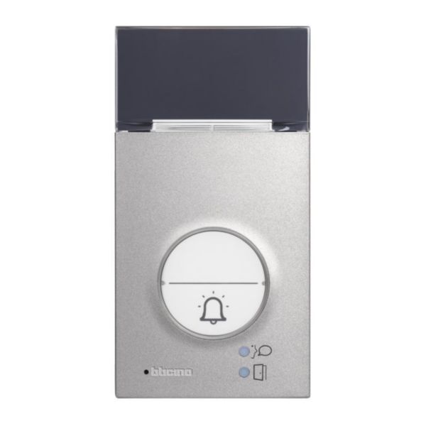 Linea 3000 spare part Front cover for audio entrance panel