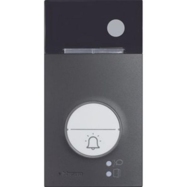 Linea 3000 spare part Front cover for video entrance panel