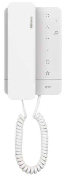 Classe 100A16M Handset audio internal unit