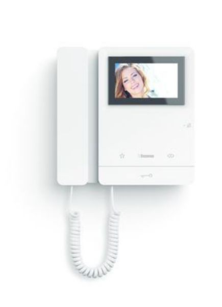 Classe 100V16M handset video internal unit