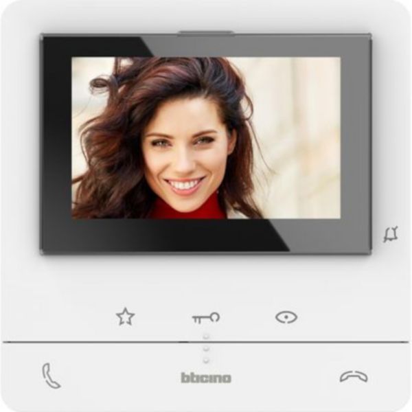 Classe 100V16B Hands-free video internal unit