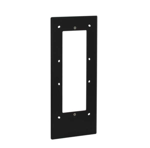 Accessory plate compatible with Linea 300 – Nickel finish