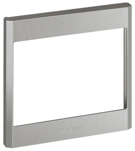 1-module frame – Aluminum finish