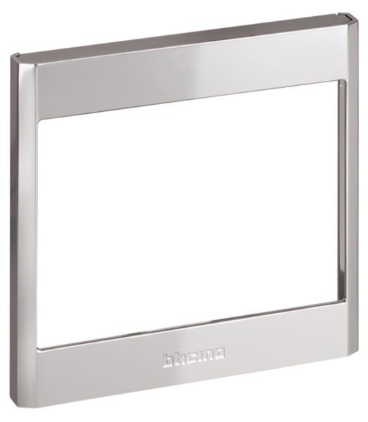 1-module frame – Steel finish