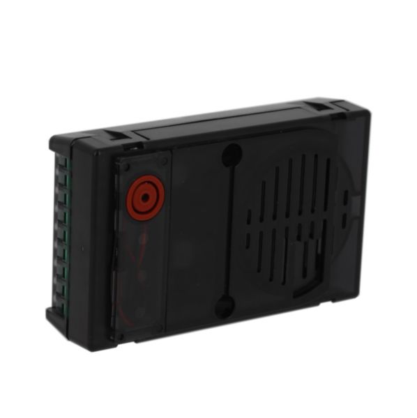 Universal speaker unit with built-in relay