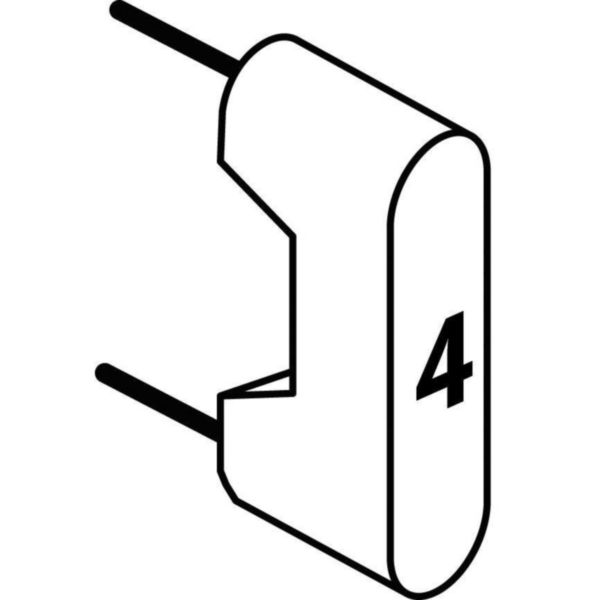 Configurator 4 - pack of 10 pieces