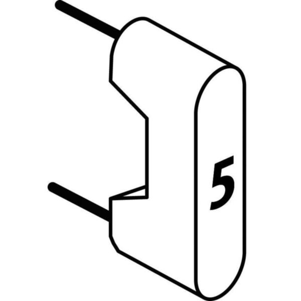 Configurator 5 - pack of 10 pieces