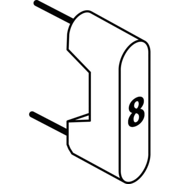 Configurator 8 - pack of 10 pieces