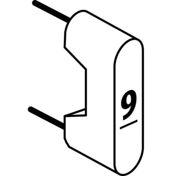 Configurator 9 - pack of 10 pieces
