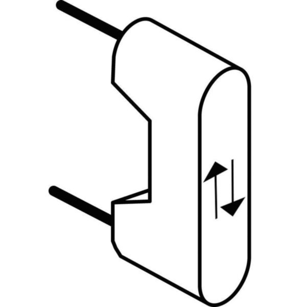 Configurator T (up-down) - pack of 10 pieces